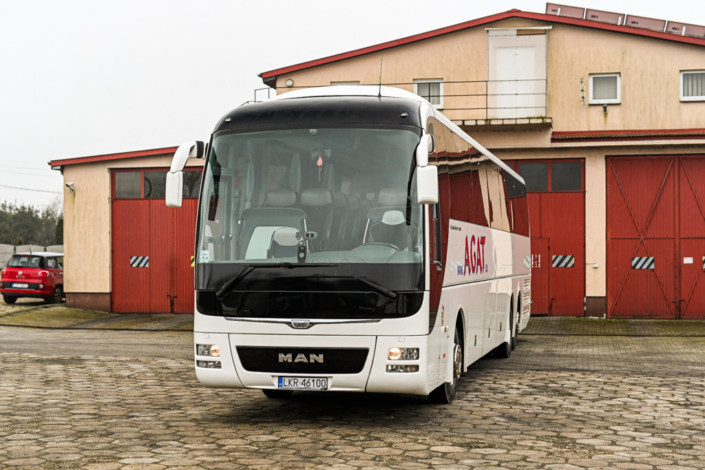 MAN Lion's Coach L R08 Euro VI - Turistbuss: bilde 4 MAN Lion's Coach L R08 Euro VI - Turistbuss: bilde 4