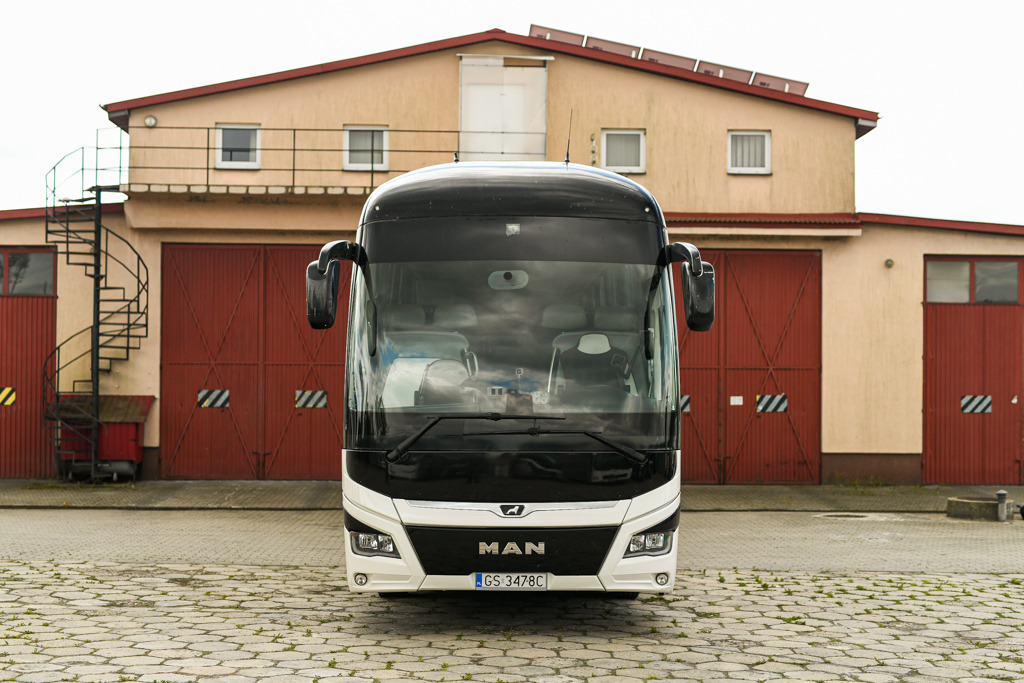 MAN Lion's Coach L R08 Euro VI - Turistbuss: bilde 5 MAN Lion's Coach L R08 Euro VI - Turistbuss: bilde 5