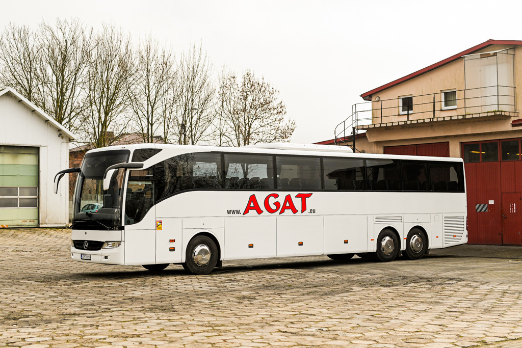 MERCEDES-BENZ Tourismo RHD-L Euro V - Turistbuss: bilde 1 MERCEDES-BENZ Tourismo RHD-L Euro V - Turistbuss: bilde 1