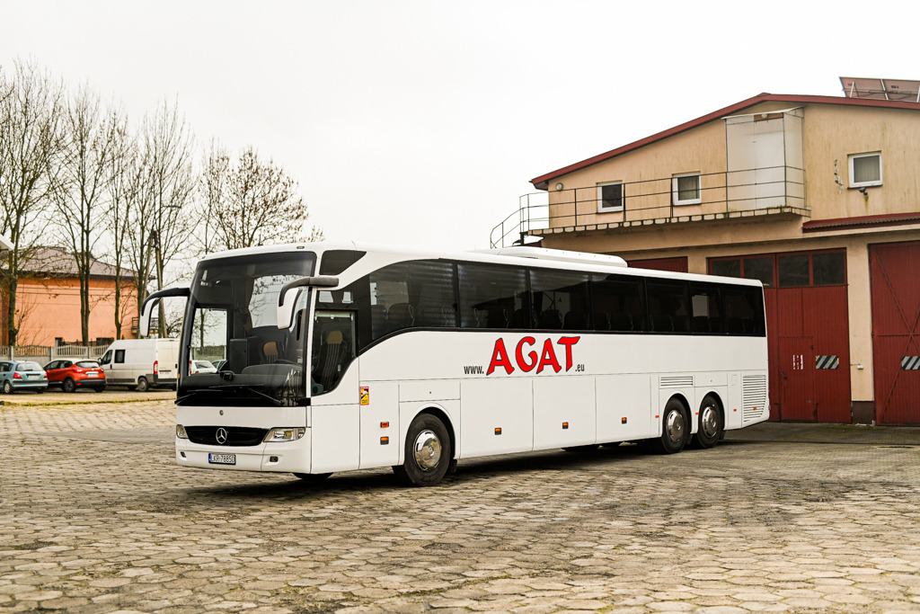 MERCEDES-BENZ Tourismo RHD-L Euro V - Turistbuss: bilde 2 MERCEDES-BENZ Tourismo RHD-L Euro V - Turistbuss: bilde 2