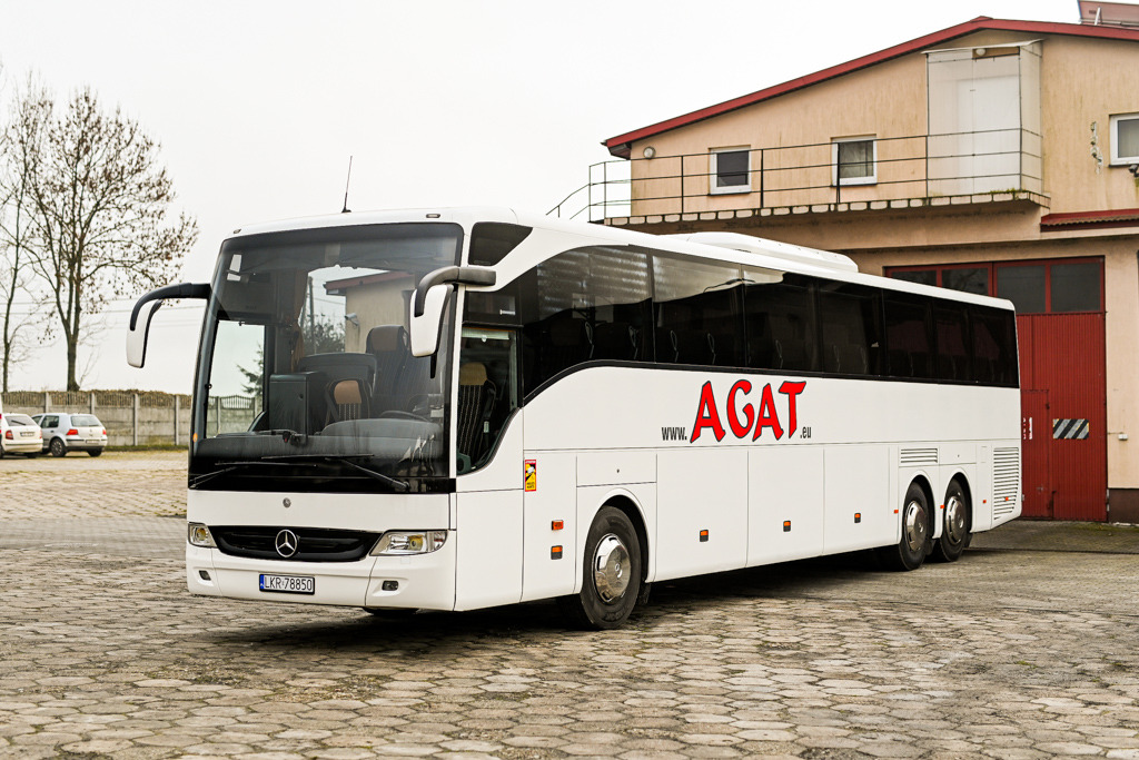 MERCEDES-BENZ Tourismo RHD-L Euro V - Turistbuss: bilde 3 MERCEDES-BENZ Tourismo RHD-L Euro V - Turistbuss: bilde 3