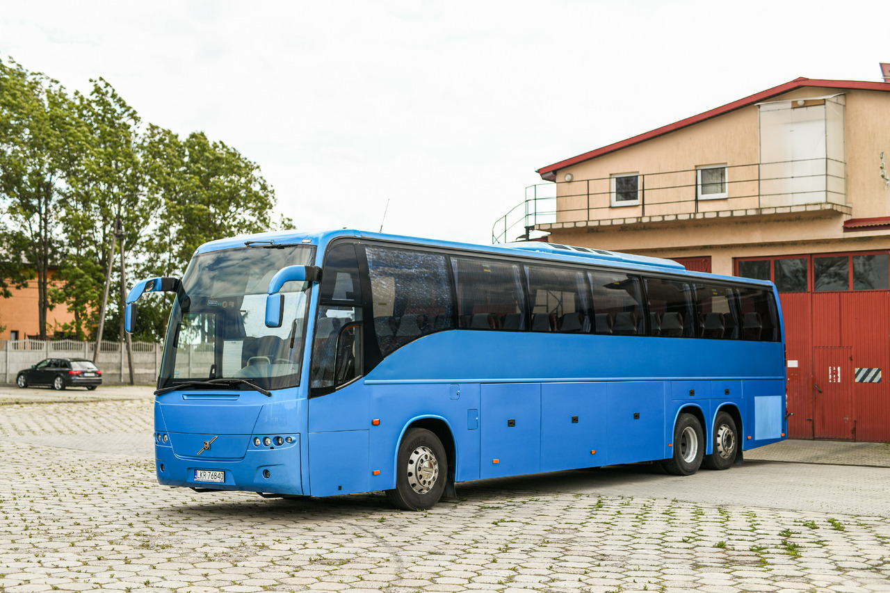VOLVO 9700 HD-B12B Euro IV - Turistbuss: bilde 5 VOLVO 9700 HD-B12B Euro IV - Turistbuss: bilde 5