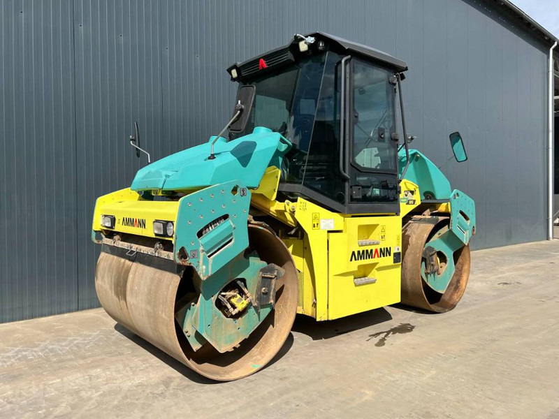 Ammann ARP95 - Vals: bilde 1 Ammann ARP95 - Vals: bilde 1