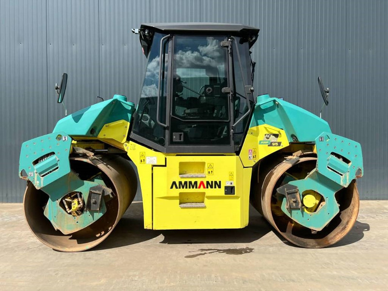 Ammann ARP95 - Vals: bilde 5 Ammann ARP95 - Vals: bilde 5