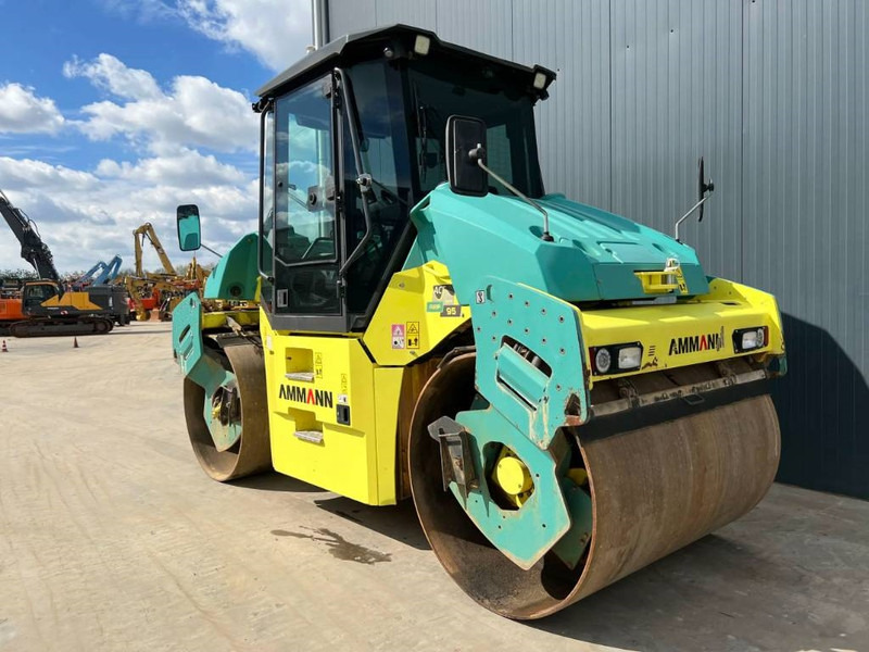 Ammann ARP95 - Vals: bilde 2 Ammann ARP95 - Vals: bilde 2