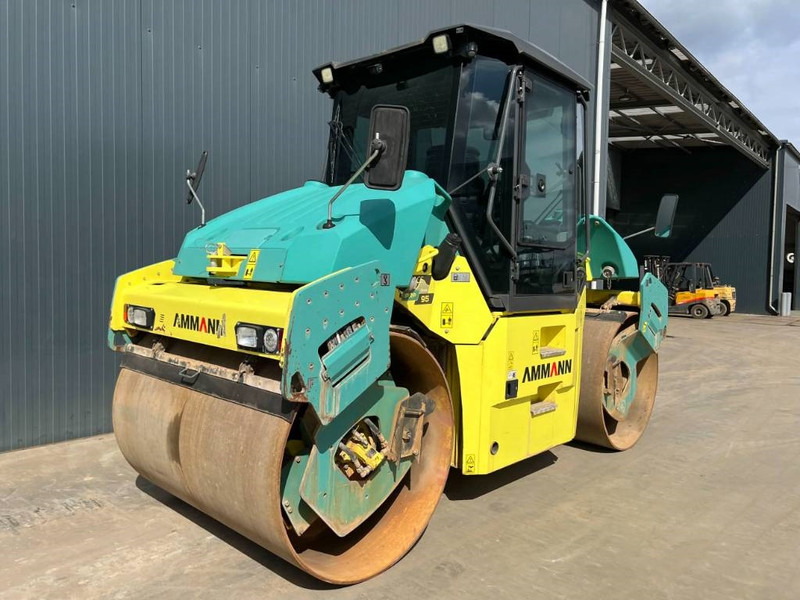 Ammann ARP95 - Vals: bilde 4 Ammann ARP95 - Vals: bilde 4