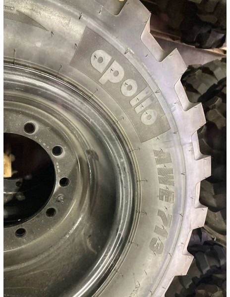Apollo 1000 x 20 Set / 10.00 x 20: 4x2 Tyres - Dekk og felger for Bygg og anlegg: bilde 3 Apollo 1000 x 20 Set / 10.00 x 20: 4x2 Tyres - Dekk og felger for Bygg og anlegg: bilde 3