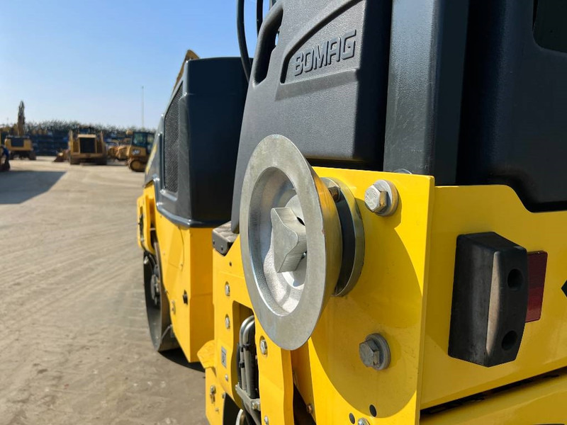 Bomag BW100 AD-5 - Vals: bilde 5 Bomag BW100 AD-5 - Vals: bilde 5