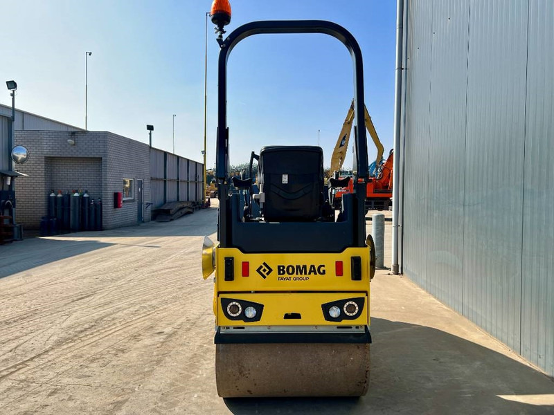 Bomag BW100 AD-5 - Vals: bilde 4 Bomag BW100 AD-5 - Vals: bilde 4