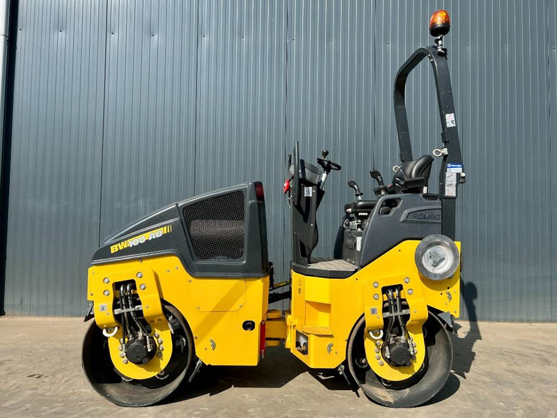 Bomag BW100 AD-5 - Vals: bilde 2 Bomag BW100 AD-5 - Vals: bilde 2