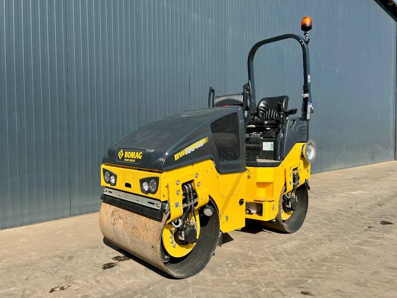 Bomag BW100 AD-5 - Vals: bilde 1 Bomag BW100 AD-5 - Vals: bilde 1