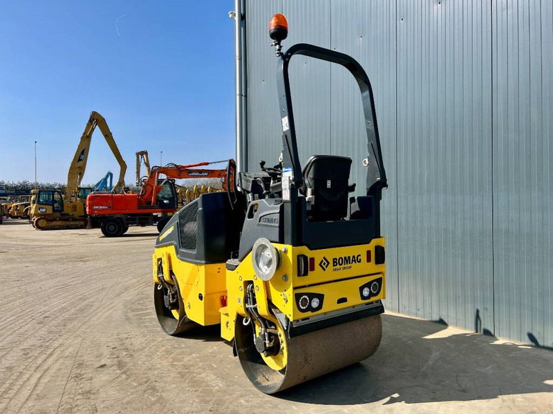 Bomag BW100 AD-5 - Vals: bilde 3 Bomag BW100 AD-5 - Vals: bilde 3