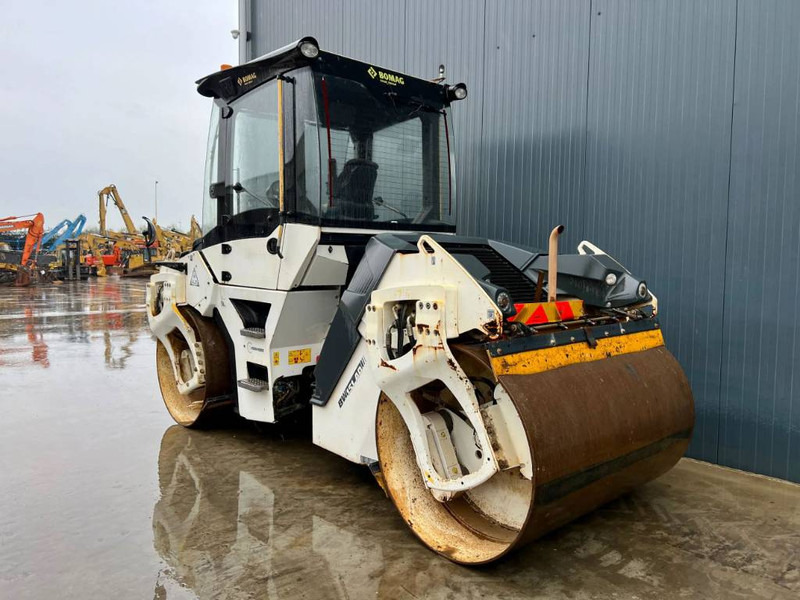 Bomag BW151AD-5 - Vals: bilde 2 Bomag BW151AD-5 - Vals: bilde 2