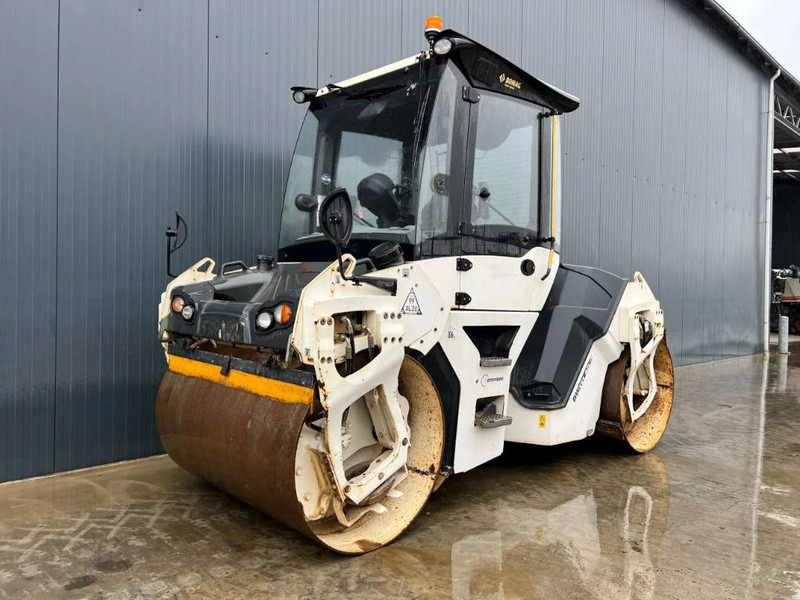 Bomag BW151AD-5 - Vals: bilde 1 Bomag BW151AD-5 - Vals: bilde 1