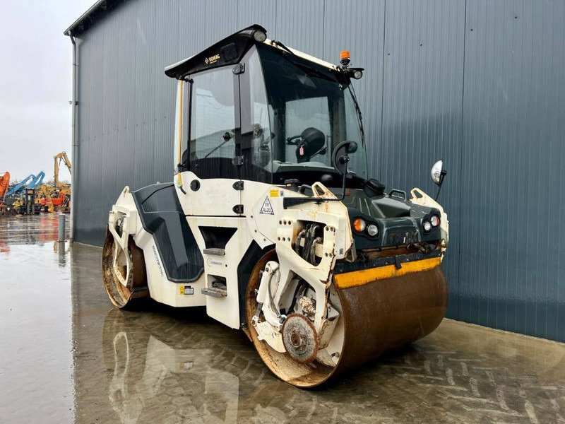 Bomag BW151AD-5 - Vals: bilde 3 Bomag BW151AD-5 - Vals: bilde 3