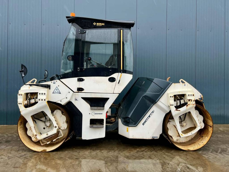 Bomag BW151AD-5 - Vals: bilde 5 Bomag BW151AD-5 - Vals: bilde 5