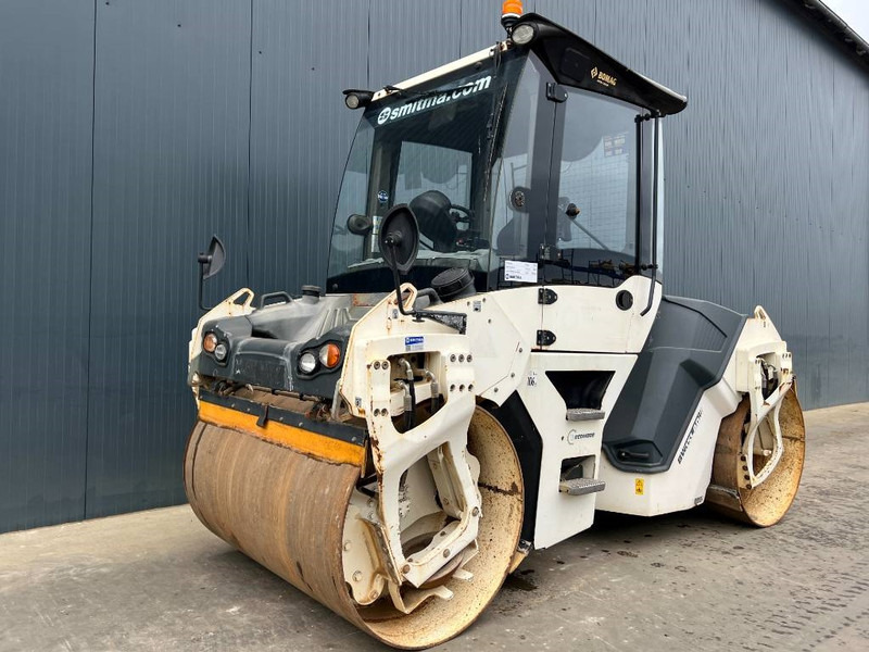 Bomag BW151AD-5 - Vals: bilde 2 Bomag BW151AD-5 - Vals: bilde 2