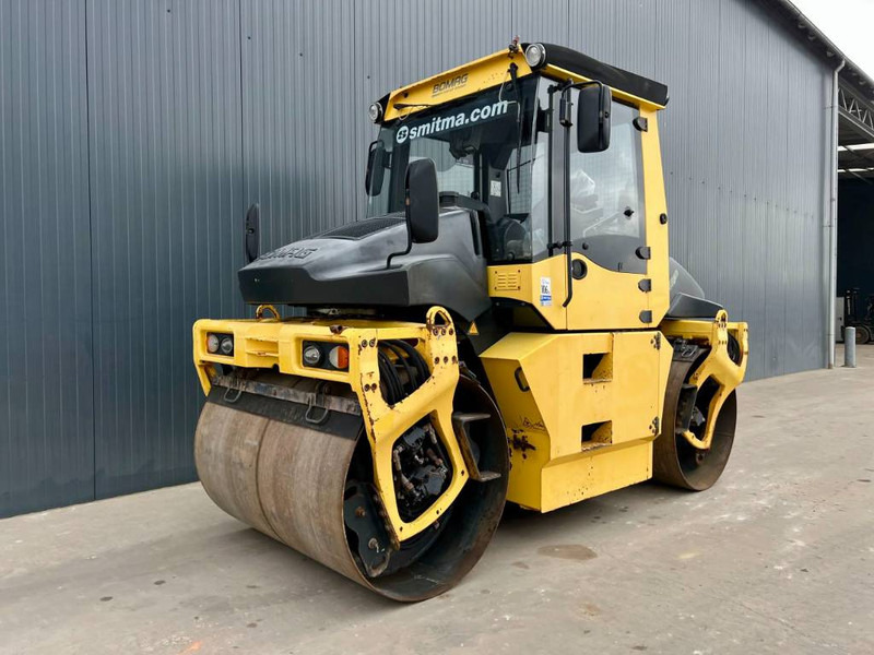 Bomag BW154AP-AM - Vals: bilde 1 Bomag BW154AP-AM - Vals: bilde 1