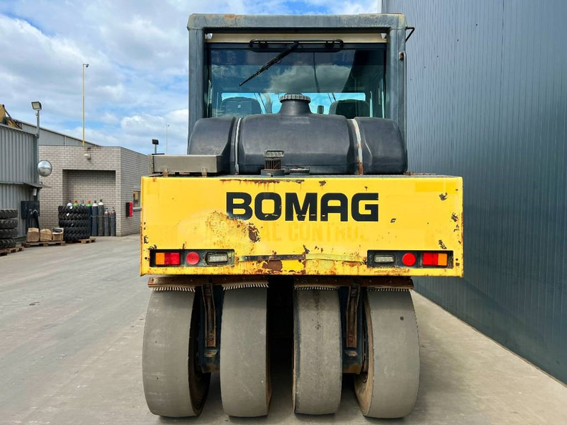Bomag BW24R - Gummihjuls vals: bilde 4 Bomag BW24R - Gummihjuls vals: bilde 4