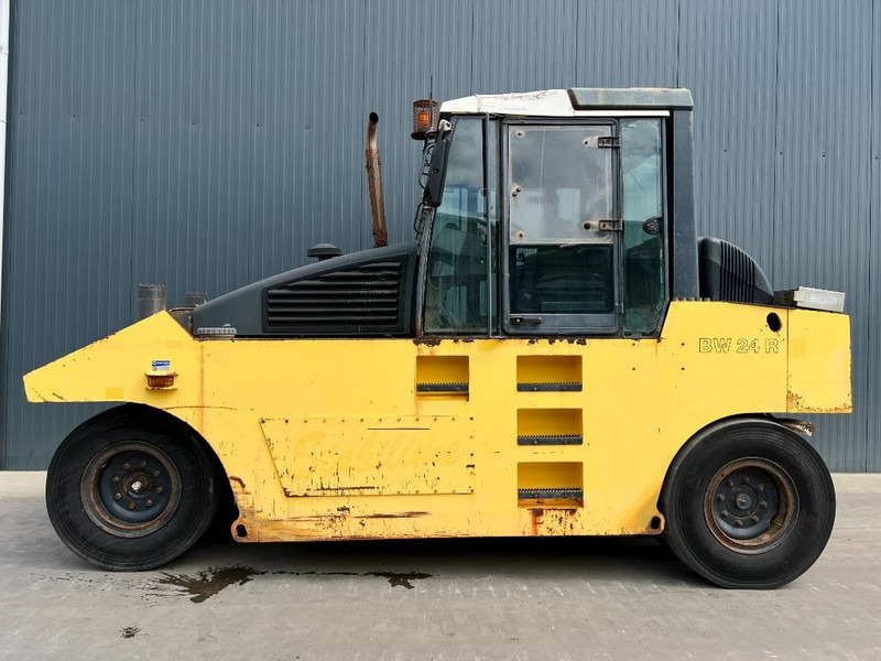Bomag BW24R - Gummihjuls vals: bilde 2 Bomag BW24R - Gummihjuls vals: bilde 2