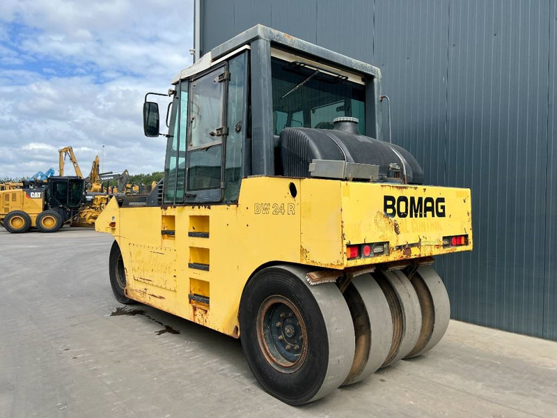 Bomag BW24R - Gummihjuls vals: bilde 3 Bomag BW24R - Gummihjuls vals: bilde 3