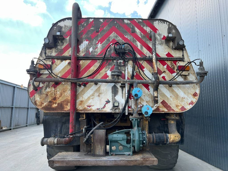 Cat 740 Water Truck - Bygg og anlegg: bilde 4 Cat 740 Water Truck - Bygg og anlegg: bilde 4