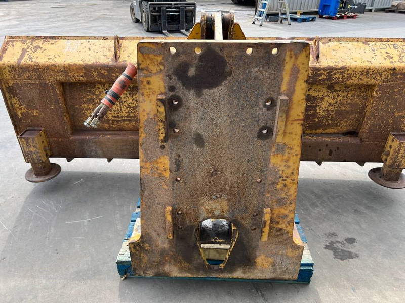 Cat 12H / 120M / 120H / 140G / 140H / 140K / 140M / 14 - Frontskjær for Bygg og anlegg: bilde 4 Cat 12H / 120M / 120H / 140G / 140H / 140K / 140M / 14 - Frontskjær for Bygg og anlegg: bilde 4