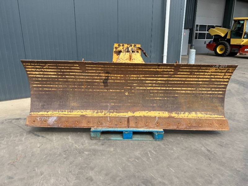 Cat 12H / 120M / 120H / 140G / 140H / 140K / 140M / 14 - Frontskjær for Bygg og anlegg: bilde 2 Cat 12H / 120M / 120H / 140G / 140H / 140K / 140M / 14 - Frontskjær for Bygg og anlegg: bilde 2