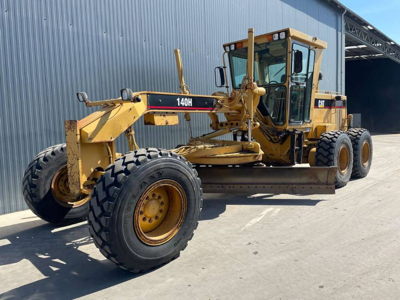 Cat 140H - 3306 Engine - Grader: bilde 1 Cat 140H - 3306 Engine - Grader: bilde 1