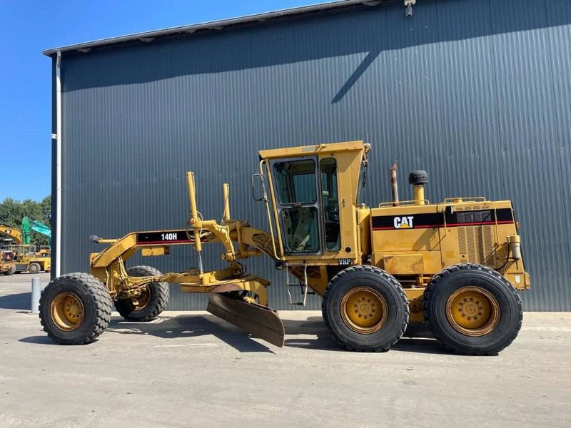 Cat 140H - 3306 Engine - Grader: bilde 5 Cat 140H - 3306 Engine - Grader: bilde 5