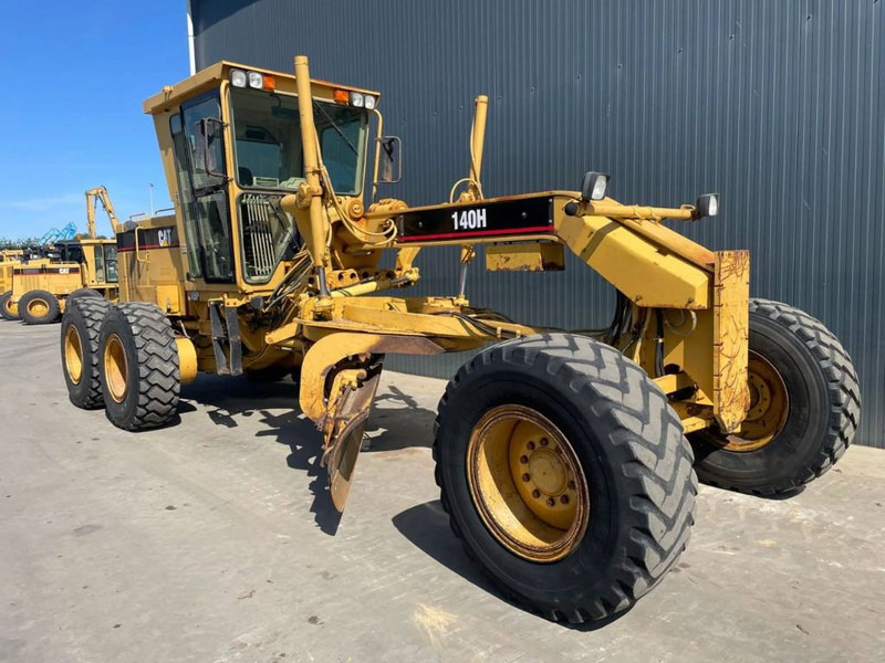 Cat 140H - 3306 Engine - Grader: bilde 3 Cat 140H - 3306 Engine - Grader: bilde 3
