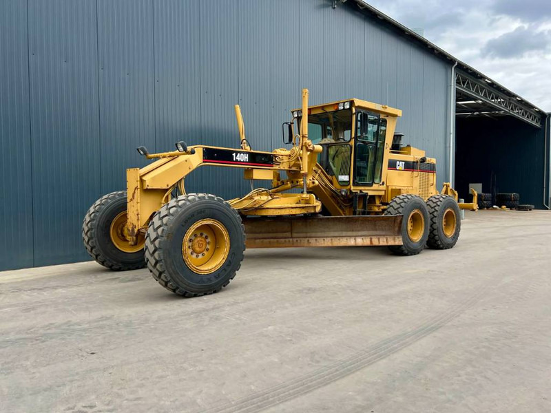 Cat 140H - Grader: bilde 1 Cat 140H - Grader: bilde 1