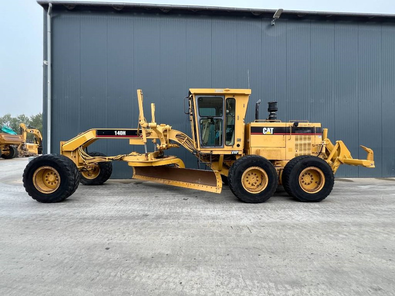 Cat 140H - Grader: bilde 2 Cat 140H - Grader: bilde 2