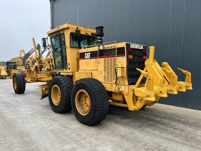 Cat 140H - Grader: bilde 3 Cat 140H - Grader: bilde 3