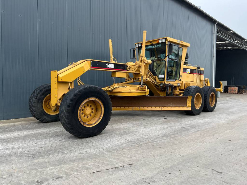 Cat 140H - Grader: bilde 1 Cat 140H - Grader: bilde 1