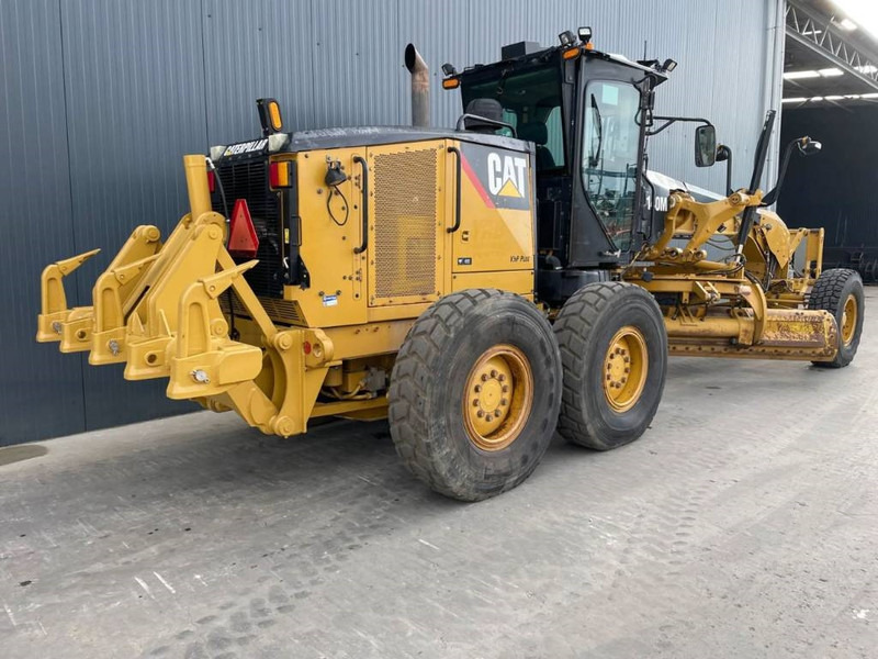 Cat 140M - Grader: bilde 4 Cat 140M - Grader: bilde 4