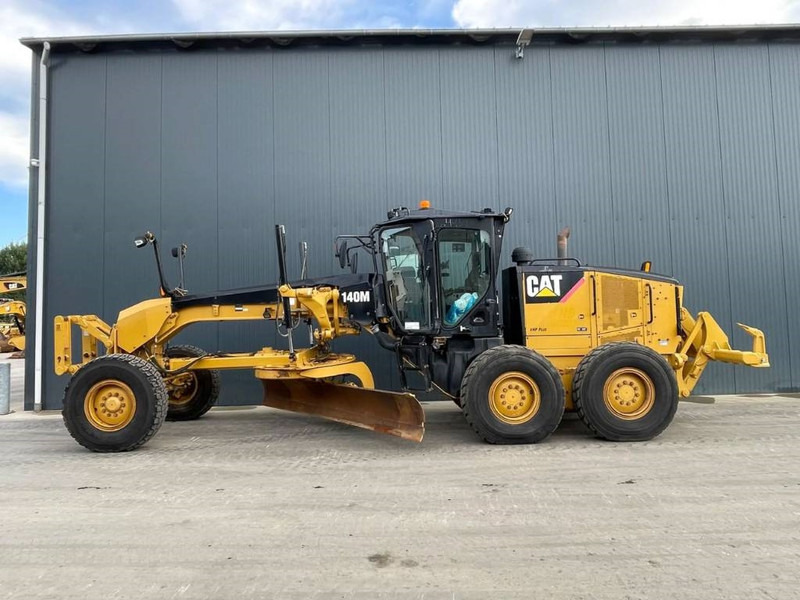 Cat 140M - Grader: bilde 5 Cat 140M - Grader: bilde 5