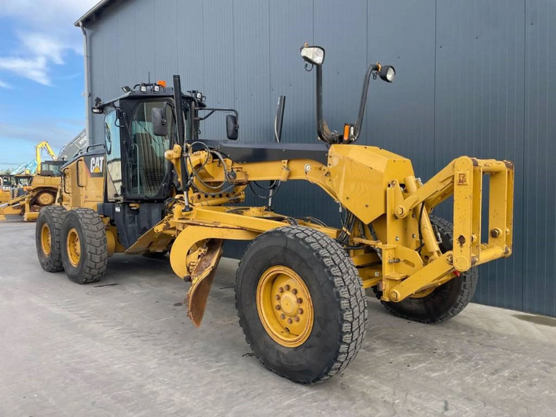 Cat 140M - Grader: bilde 3 Cat 140M - Grader: bilde 3