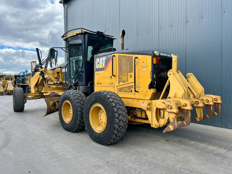 Cat 140M - Grader: bilde 3 Cat 140M - Grader: bilde 3