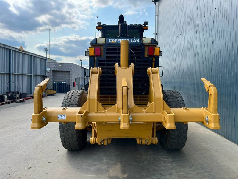Cat 140M - Grader: bilde 4 Cat 140M - Grader: bilde 4
