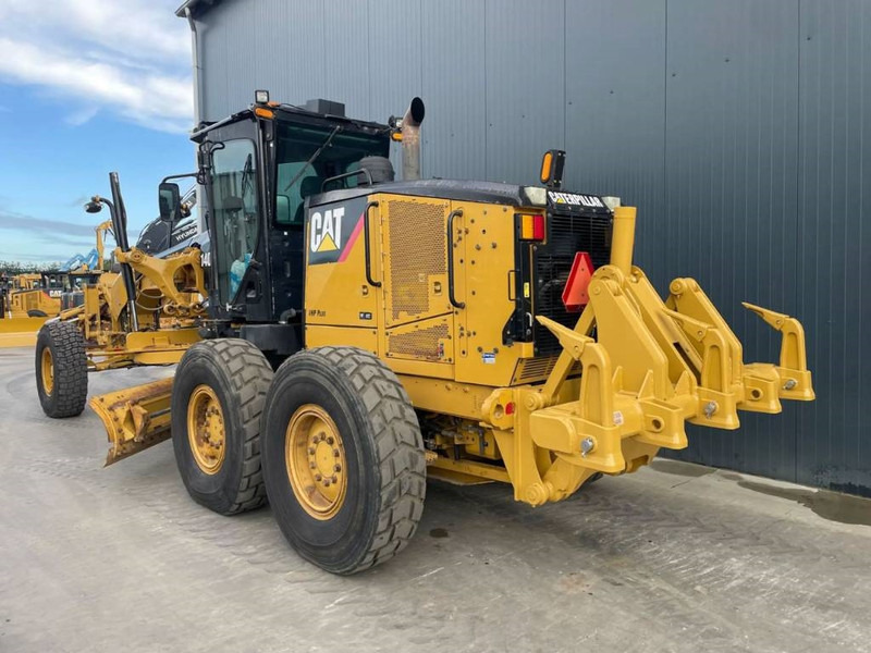 Cat 140M - Grader: bilde 2 Cat 140M - Grader: bilde 2