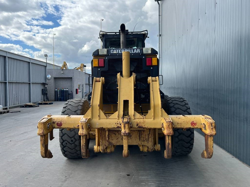 Cat 140M - Grader: bilde 4 Cat 140M - Grader: bilde 4