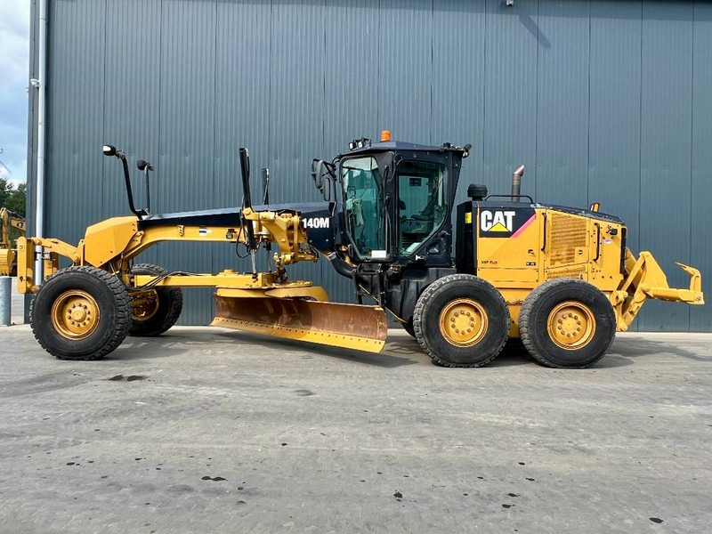 Cat 140M - Grader: bilde 2 Cat 140M - Grader: bilde 2
