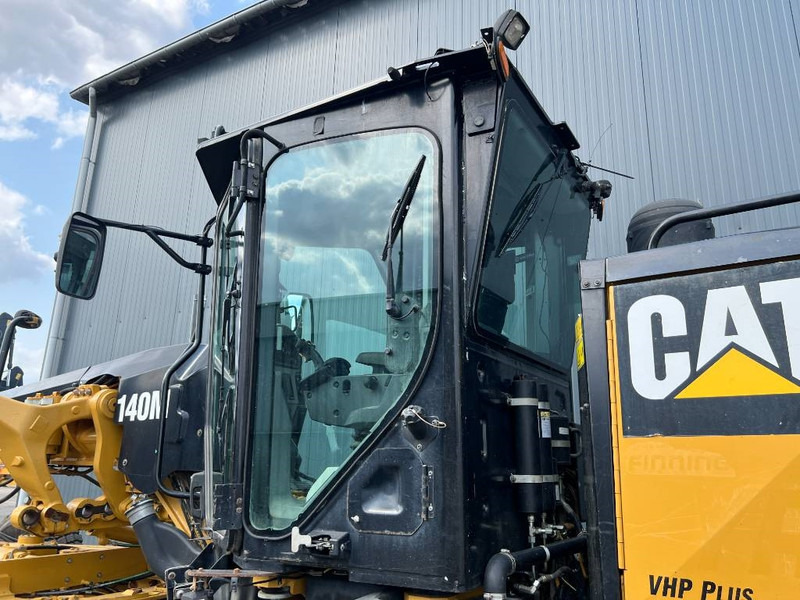 Cat 140M - Grader: bilde 5 Cat 140M - Grader: bilde 5