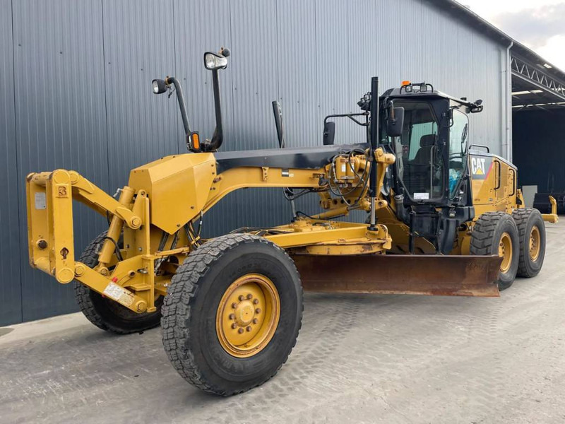 Cat 140M - Grader: bilde 1 Cat 140M - Grader: bilde 1