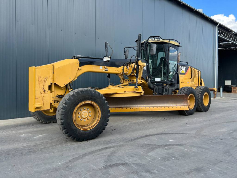 Cat 140M - Grader: bilde 1 Cat 140M - Grader: bilde 1