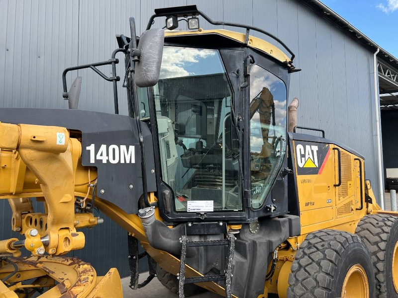 Cat 140M - Grader: bilde 5 Cat 140M - Grader: bilde 5