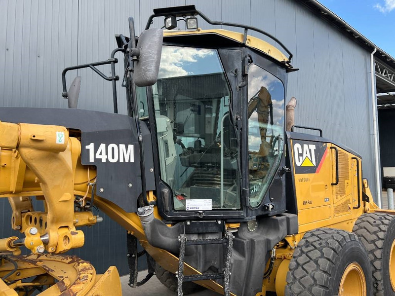 Cat 140M - Grader: bilde 5 Cat 140M - Grader: bilde 5