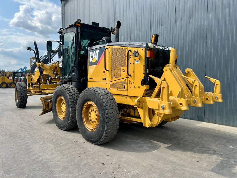 Cat 140M - Grader: bilde 3 Cat 140M - Grader: bilde 3