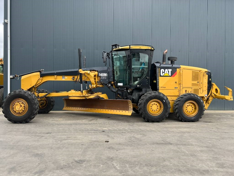 Cat 140M2 AWD - Grader: bilde 3 Cat 140M2 AWD - Grader: bilde 3
